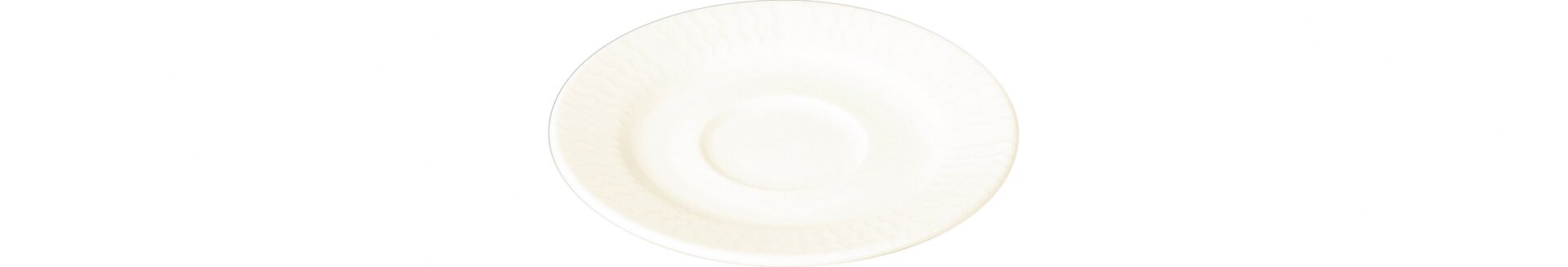 Untertasse 130 mm crème für BACU09/BANC09/BAGB15/BANC07..D1