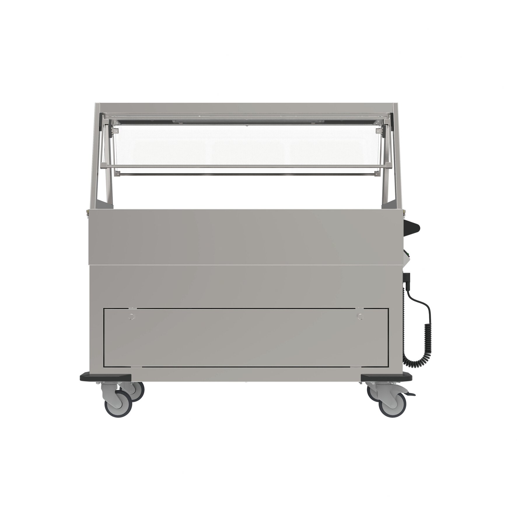 Kinderbuffet-Wagen 3-h=750 / 800 mm