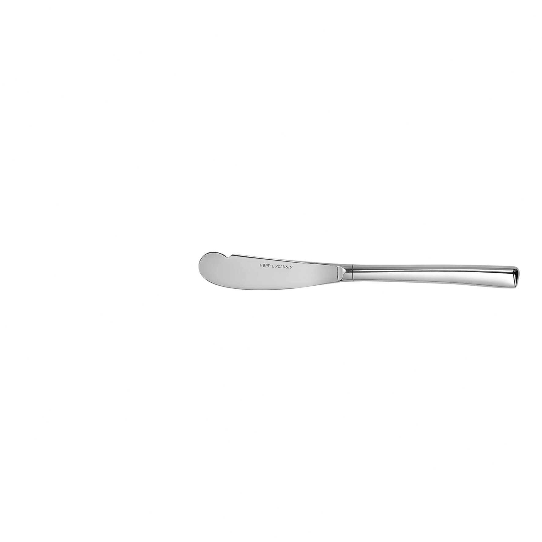 Brot-/Buttermesser Hohlheft 175 mm Trilogie