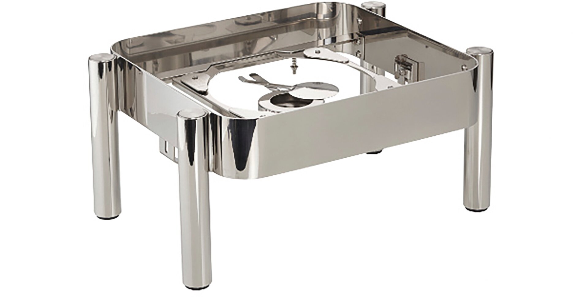 GN-Untergestell Chafing Dish First GN 2/3 485 x 380 x 235 mm