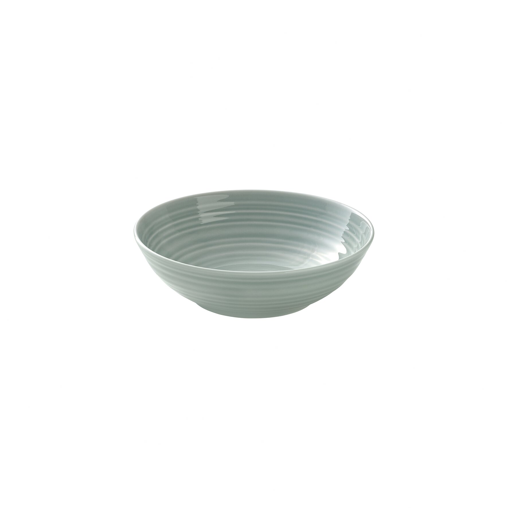 Schüssel 200 mm / 1,00 l Struktur sea