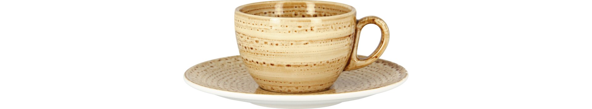 Kaffee-Untertasse 170 mm beach für Kaffeetasse TW116C23