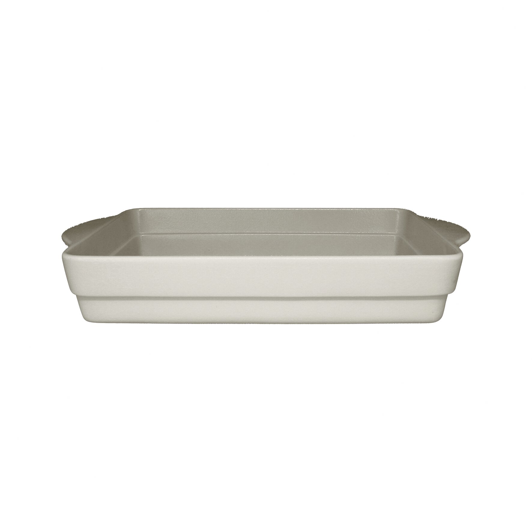 Terrine rechteckig 315 x 220 mm / 2,83 l sand Chef´s Fusion