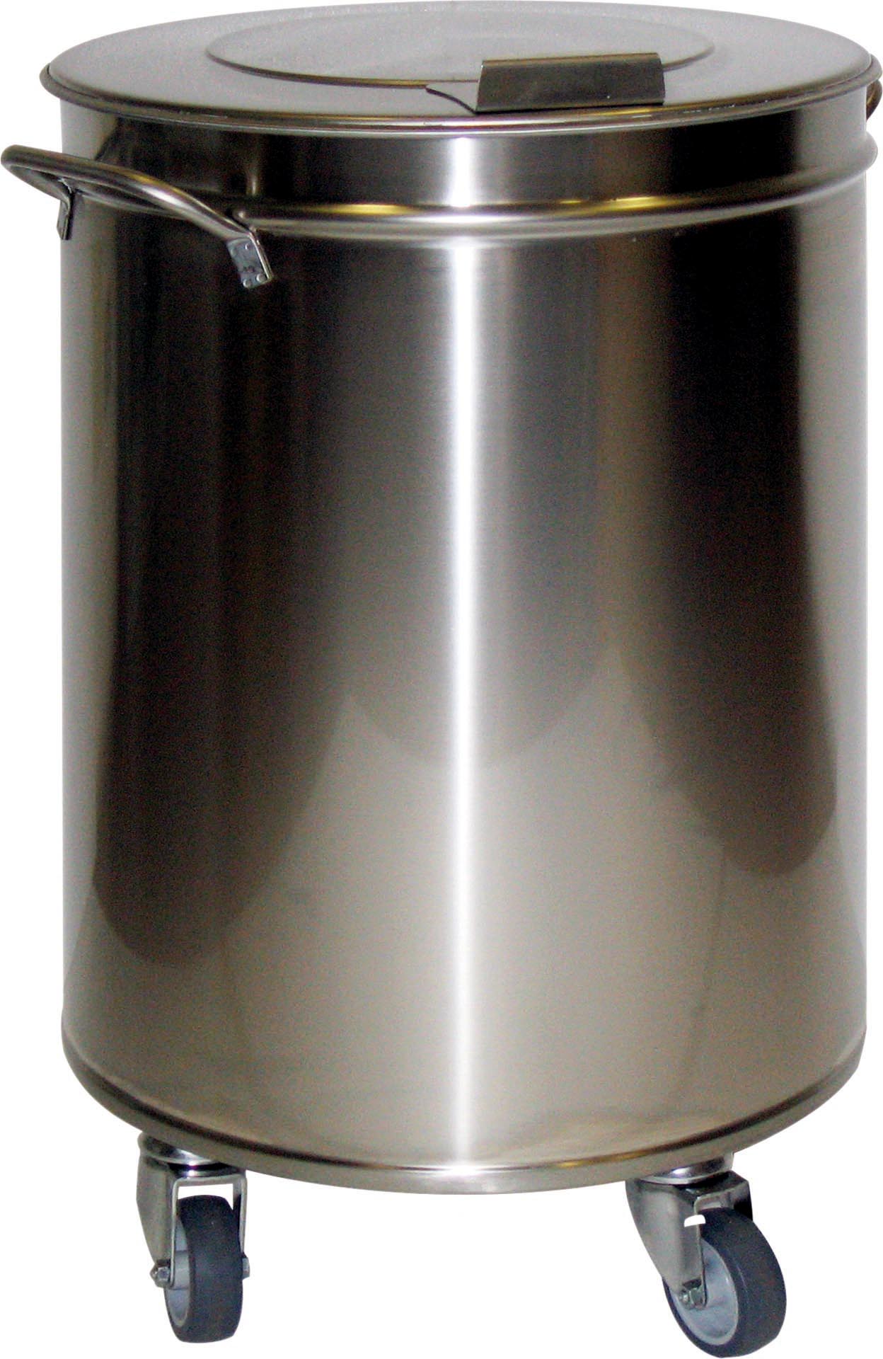 Abfalleimer fahrbar