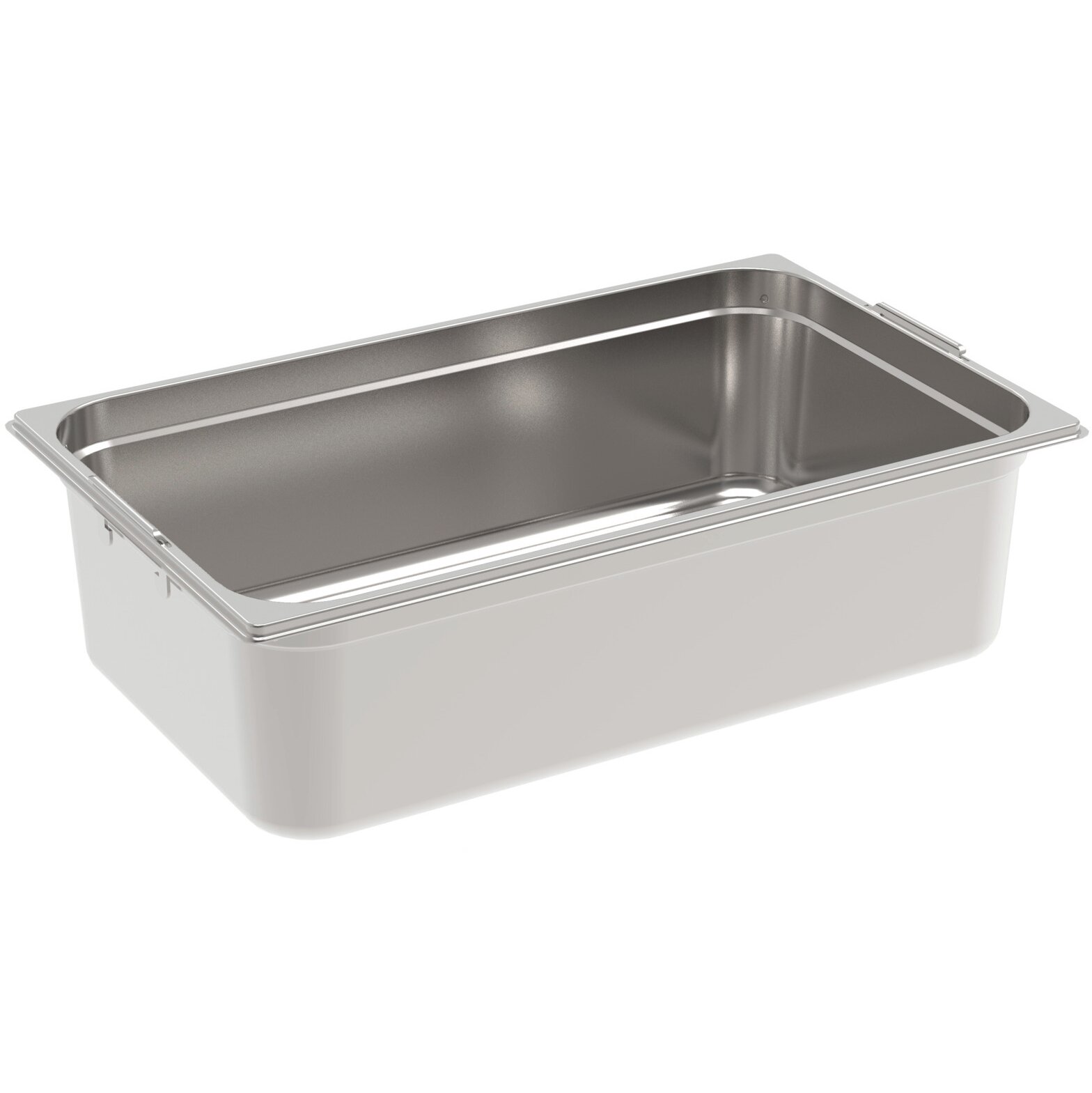 GN-Behälter GN 1/1 Typ 11150f / 18,40 l / 325 x 530 x 150 mm