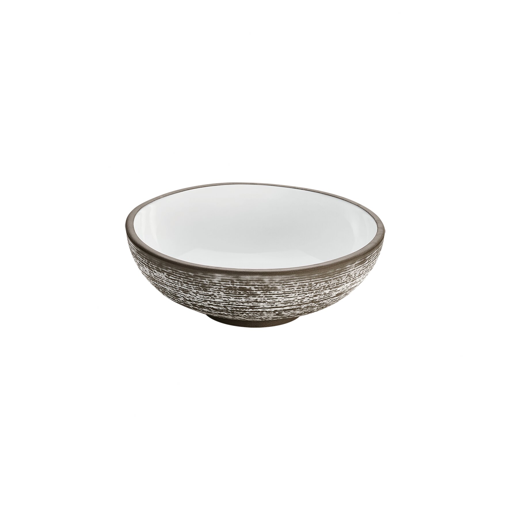 Bowl Relief 170 mm / 0,70 l weiß ReNew