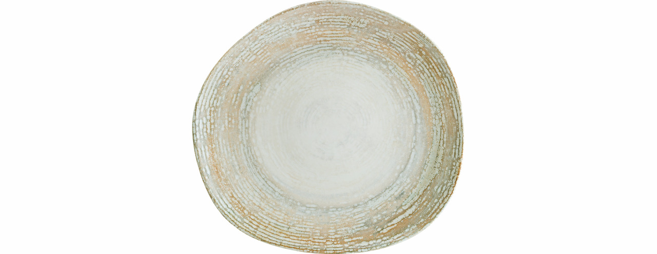 Teller flach Vago 155 x 135 mm Patera