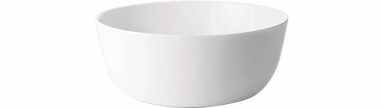 Schale 190 mm / 1,40 l white Grangusto