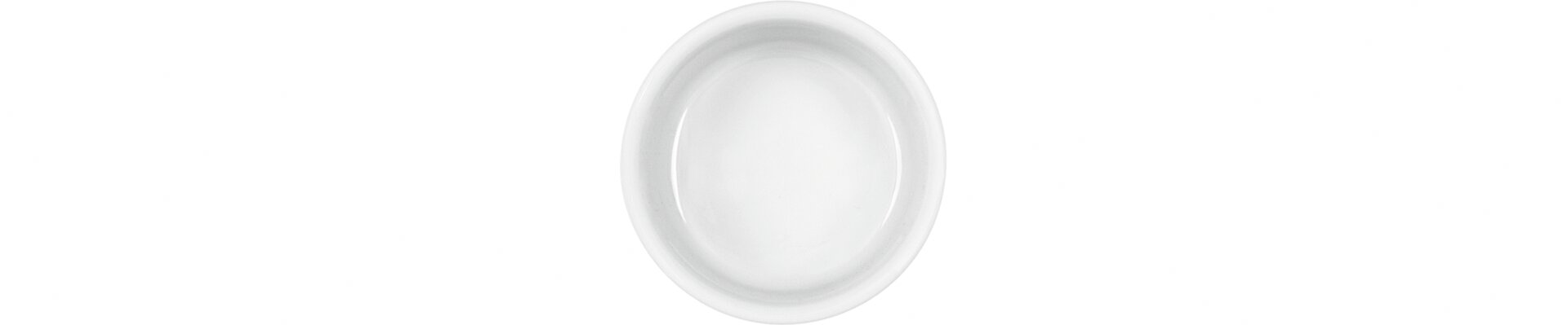 Pastetennäpfchen 94 mm / 0,24 l