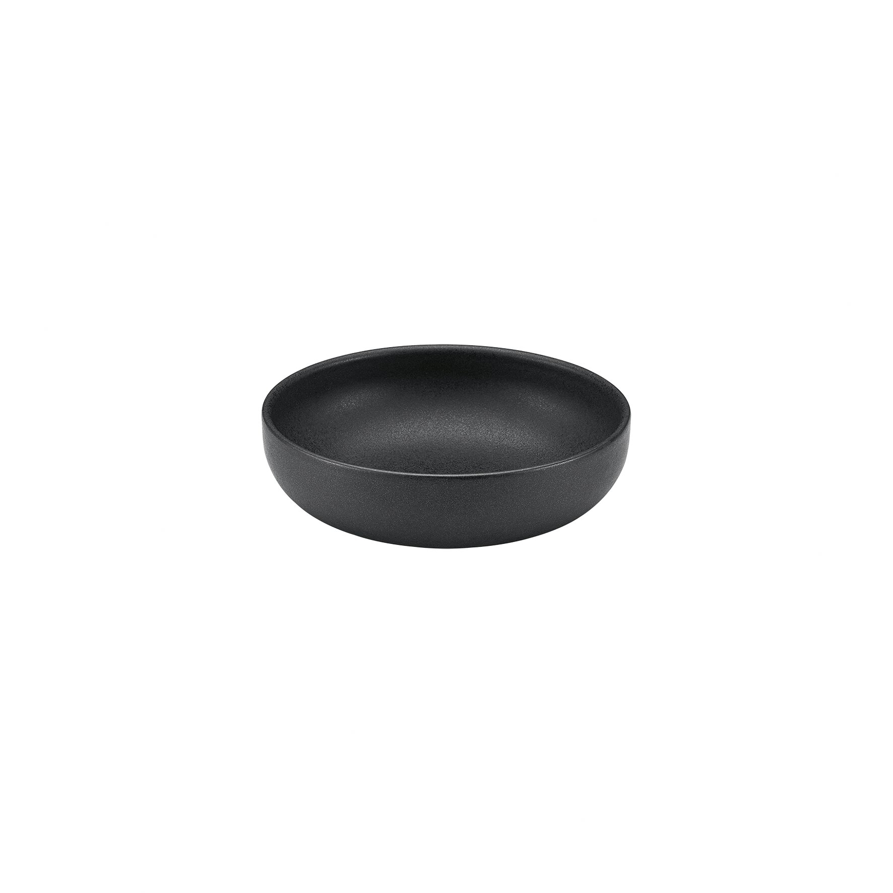 Bowl 160 mm / 0,60 l schwarz Elements