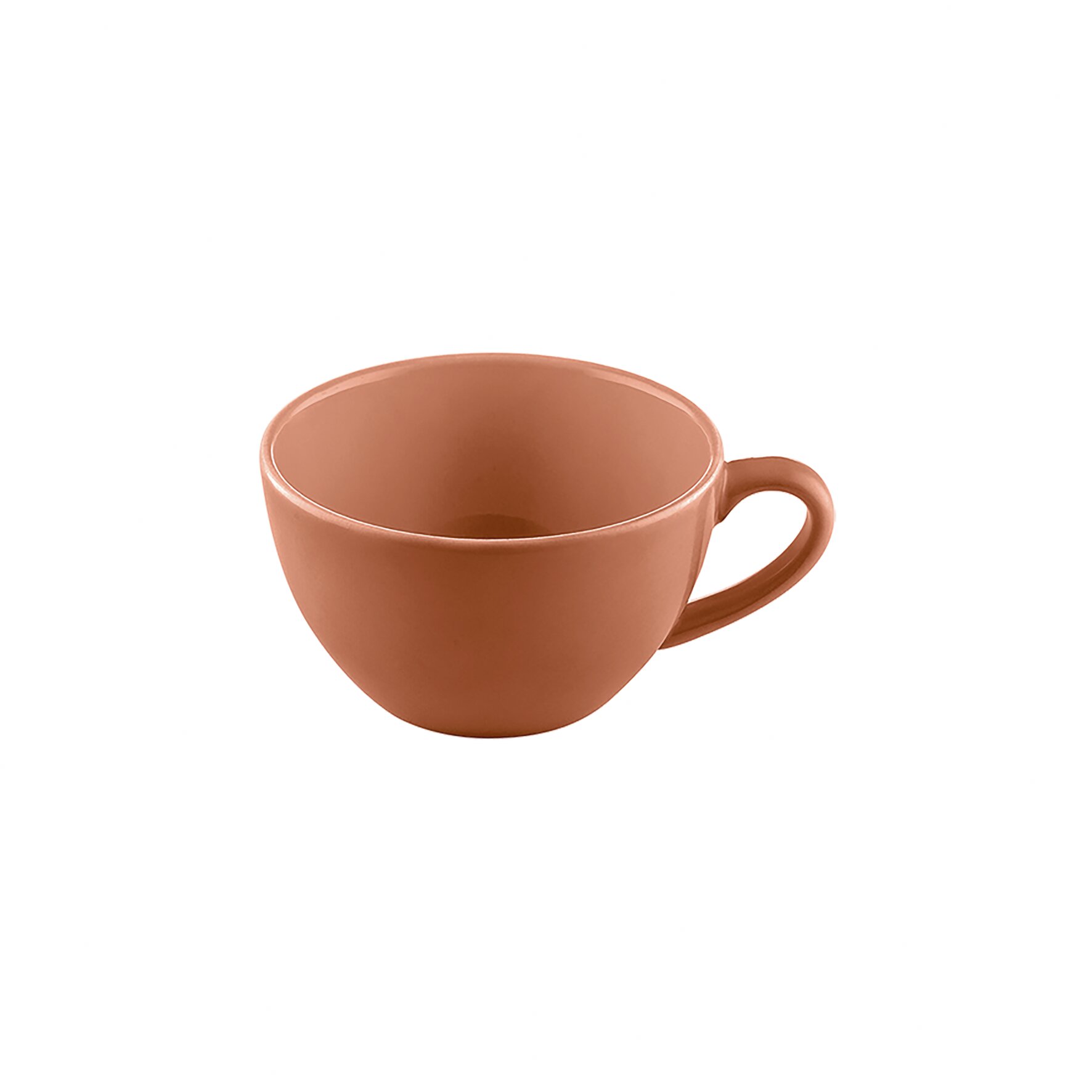 Tasse 90 mm / 0,19 l orange uni