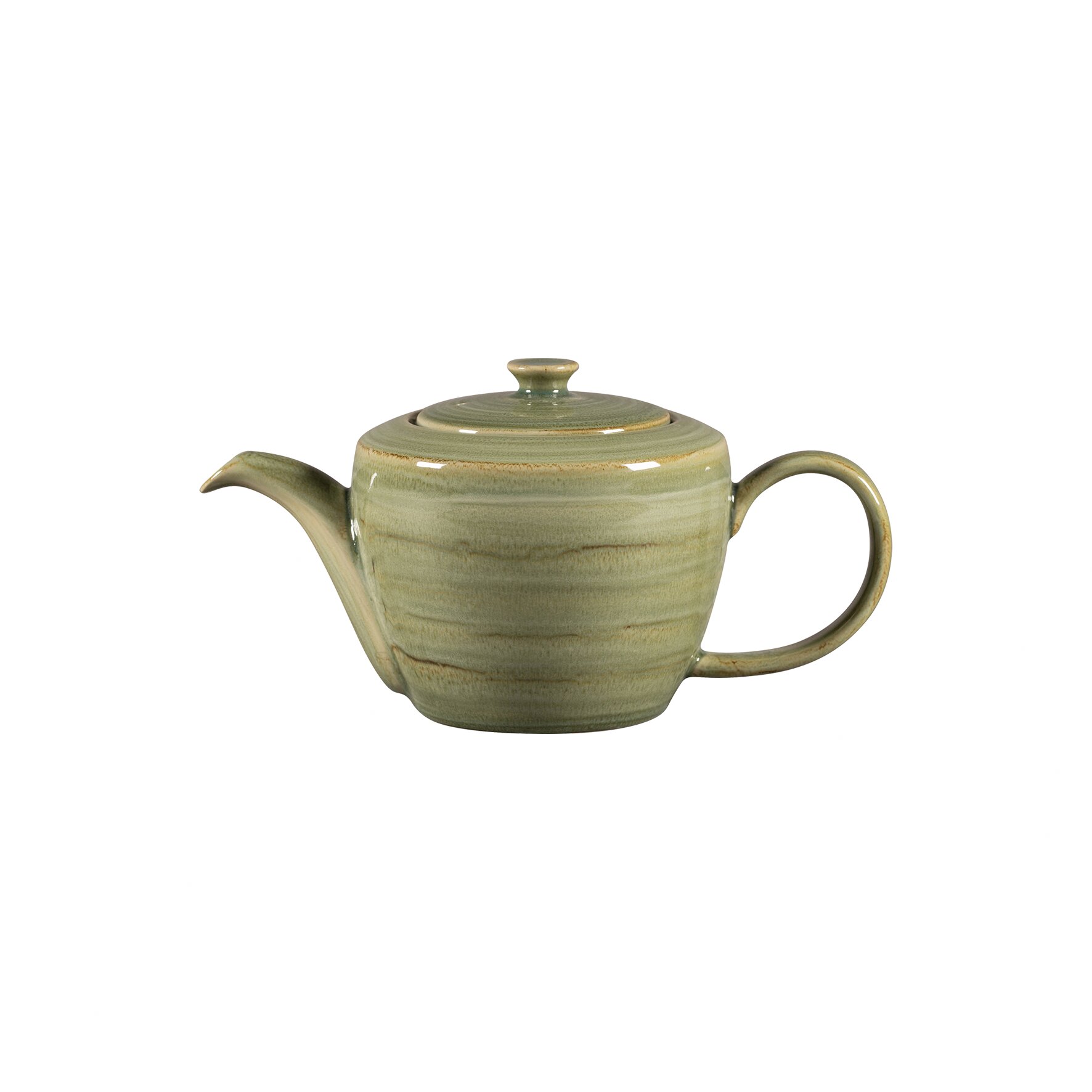 Teekanne mit Deckel 112 mm / 0,40 l emerald green Spot Emerald Green