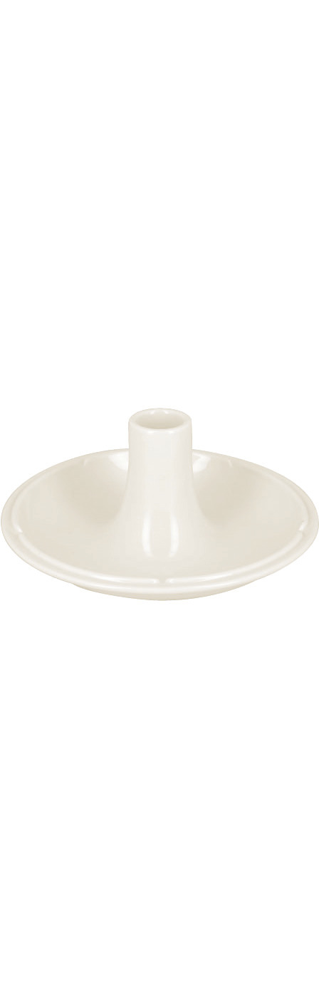 Kerzenhalter 156 x 156 x 73 mm creme