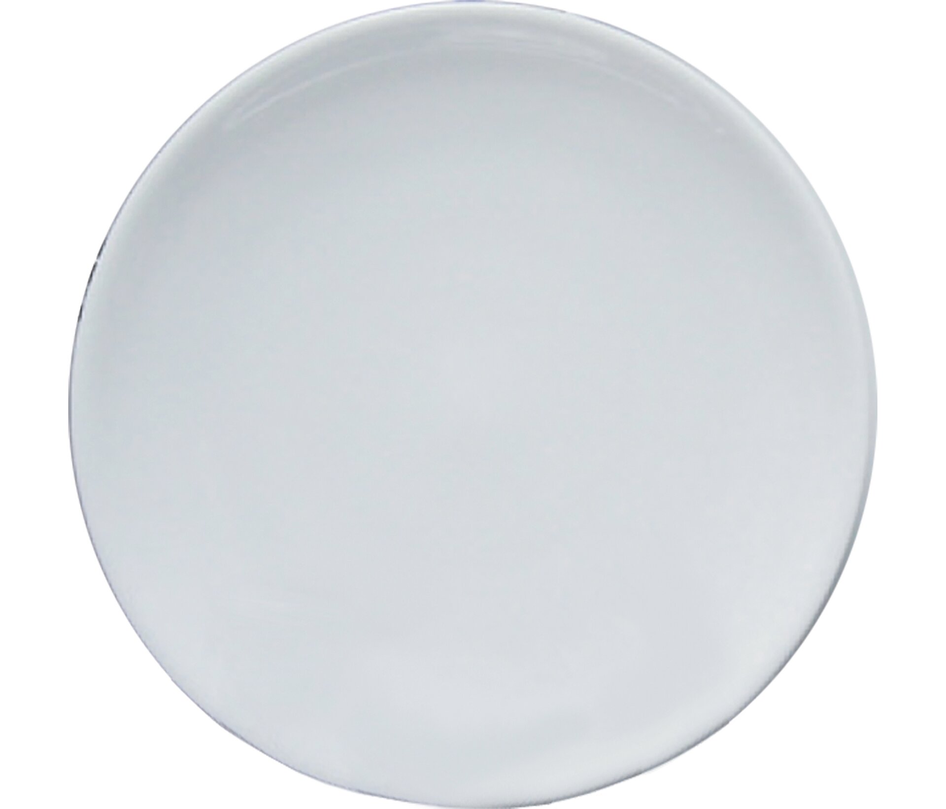 Teller flach 310 mm white Siviglia White