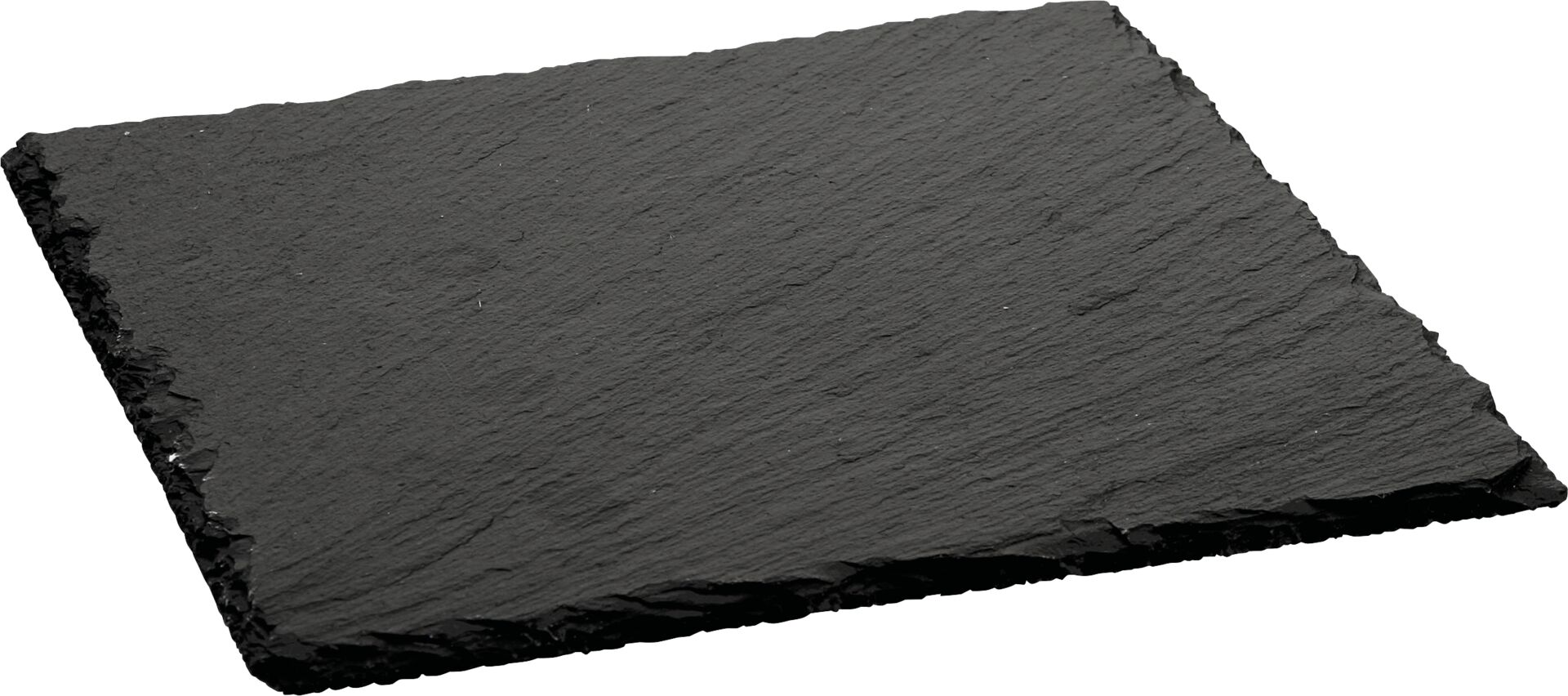 Naturschiefer-Buffetplatte 30 x 30 cm