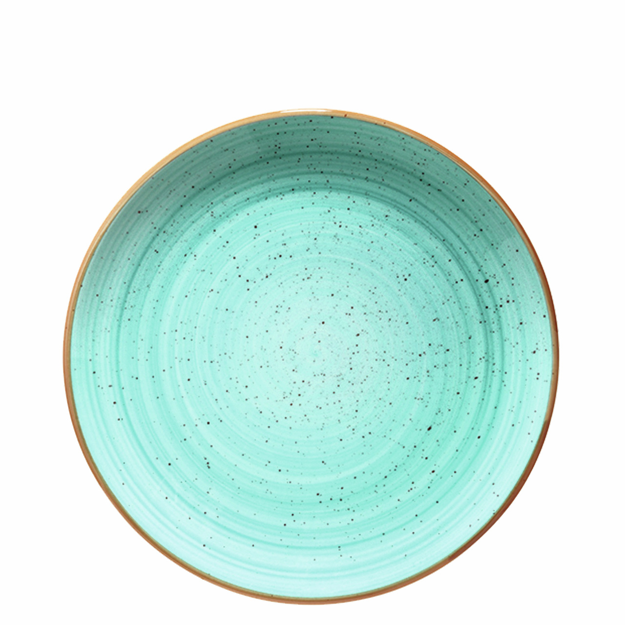 Teller flach Gourmet 270 mm Aura Aqua