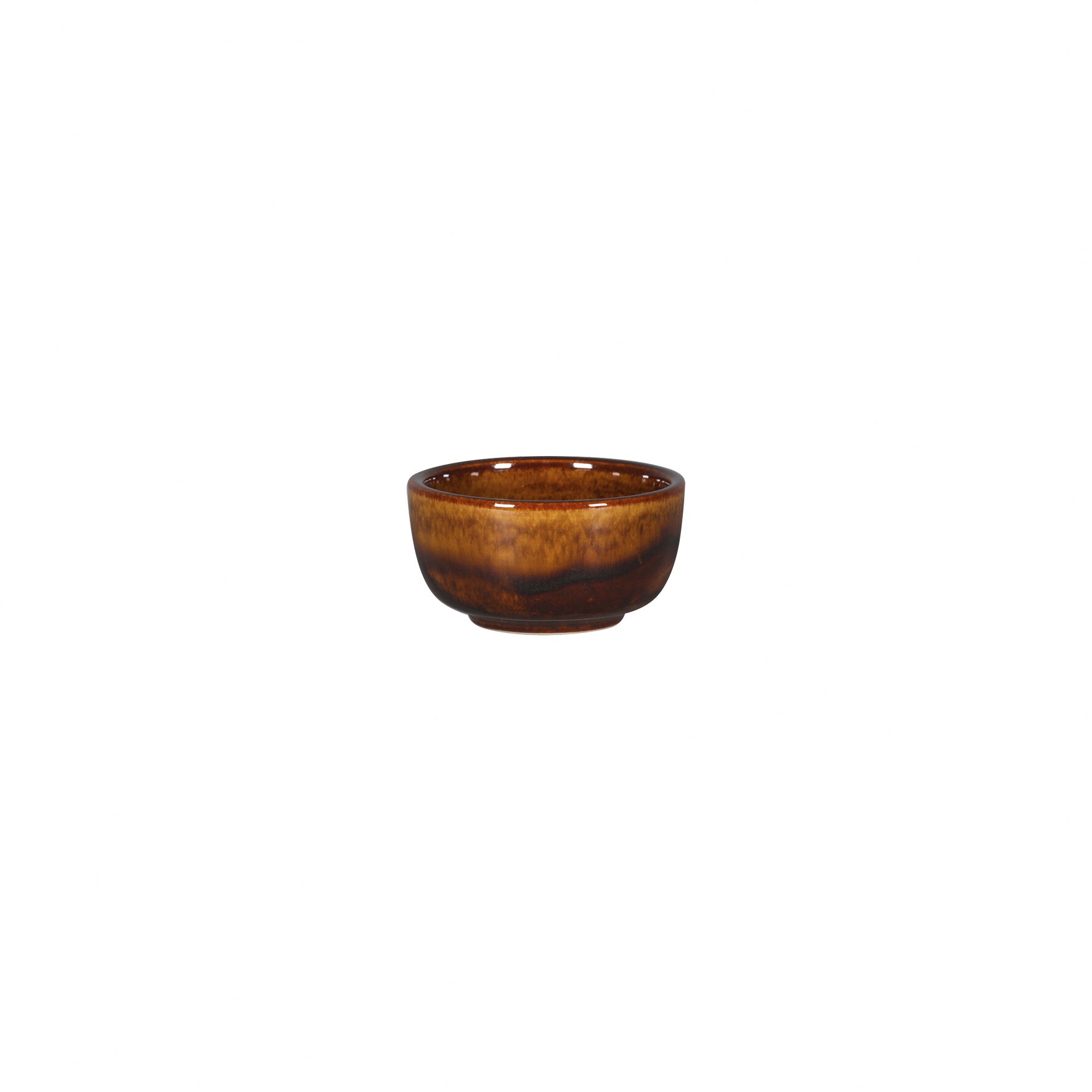 Schälchen 80 mm / 0,10 l honey brown Ease Honey Brown