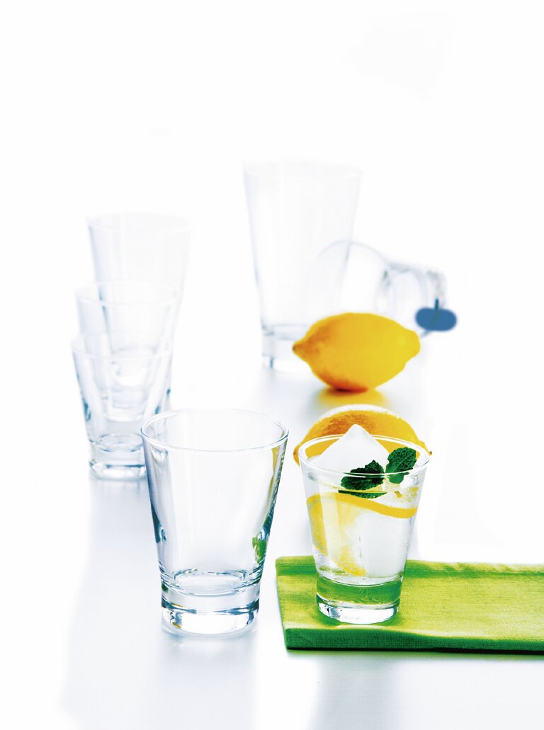 Beistellglas "FH9" 60 mm / 0,09 l transparent