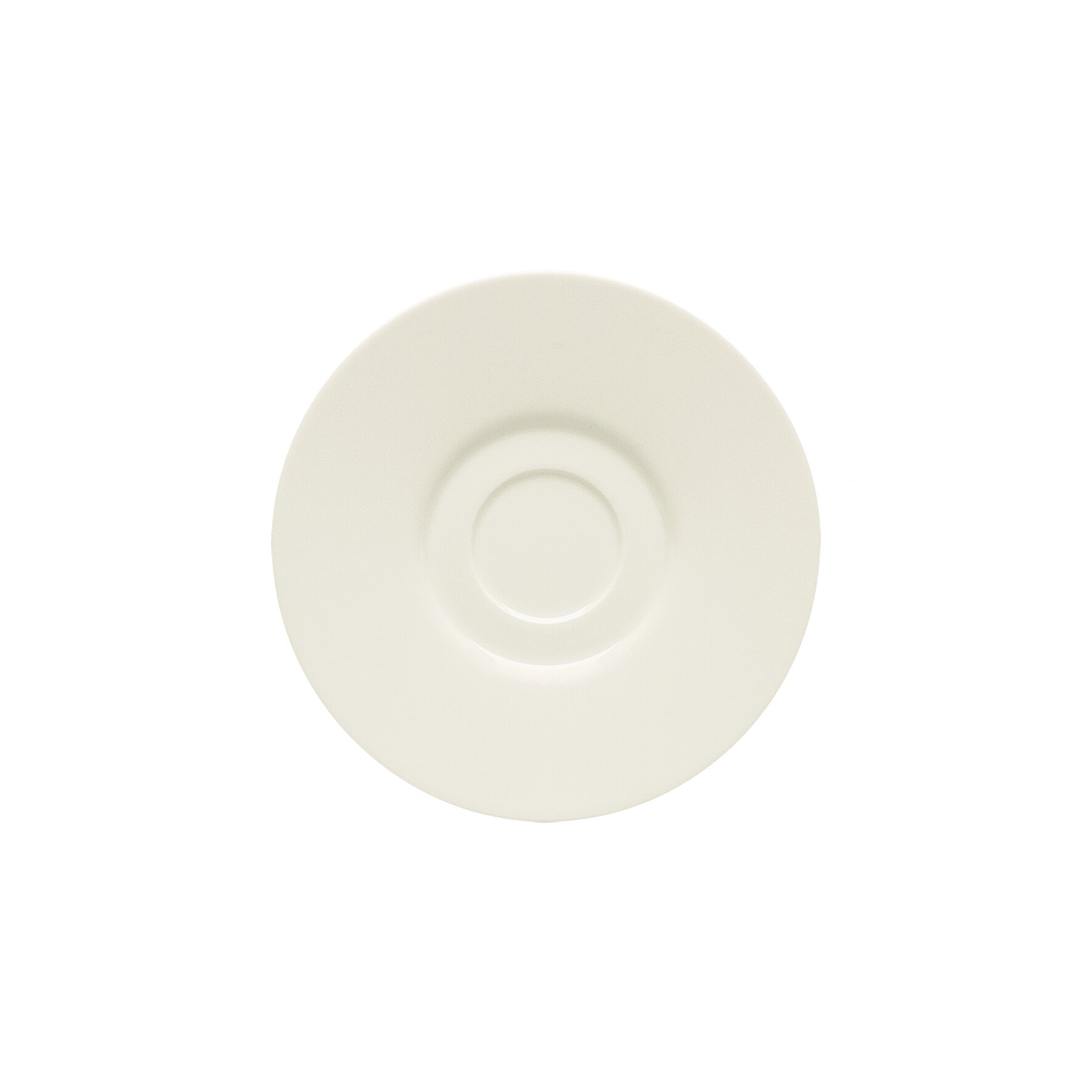 Untertasse + 2 Spiegel 166 mm für 0,27 l Bowl + 0,24 l + 0,35 l Tasse