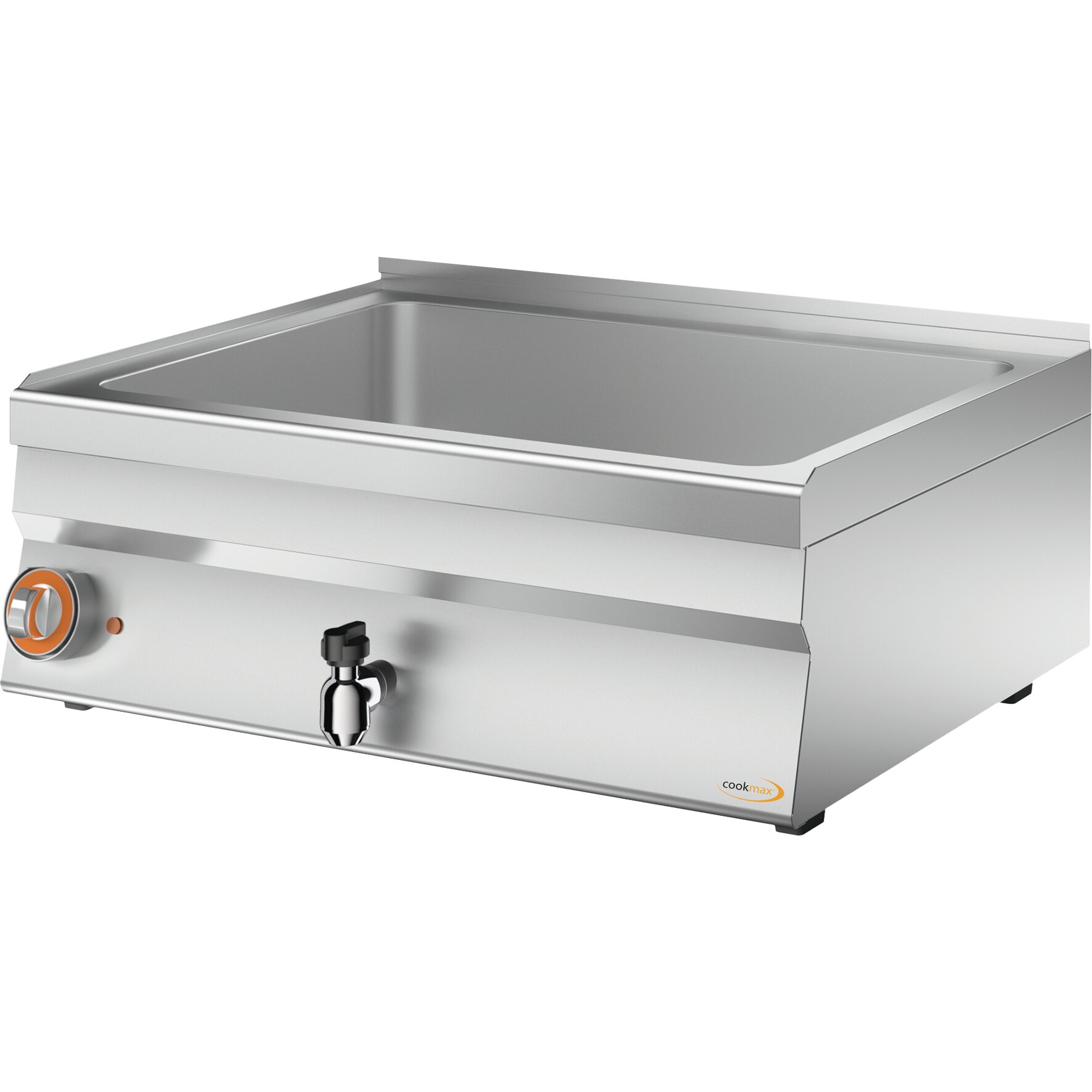 Elektro-Bainmarie, GN 2/1, H 150 mm,