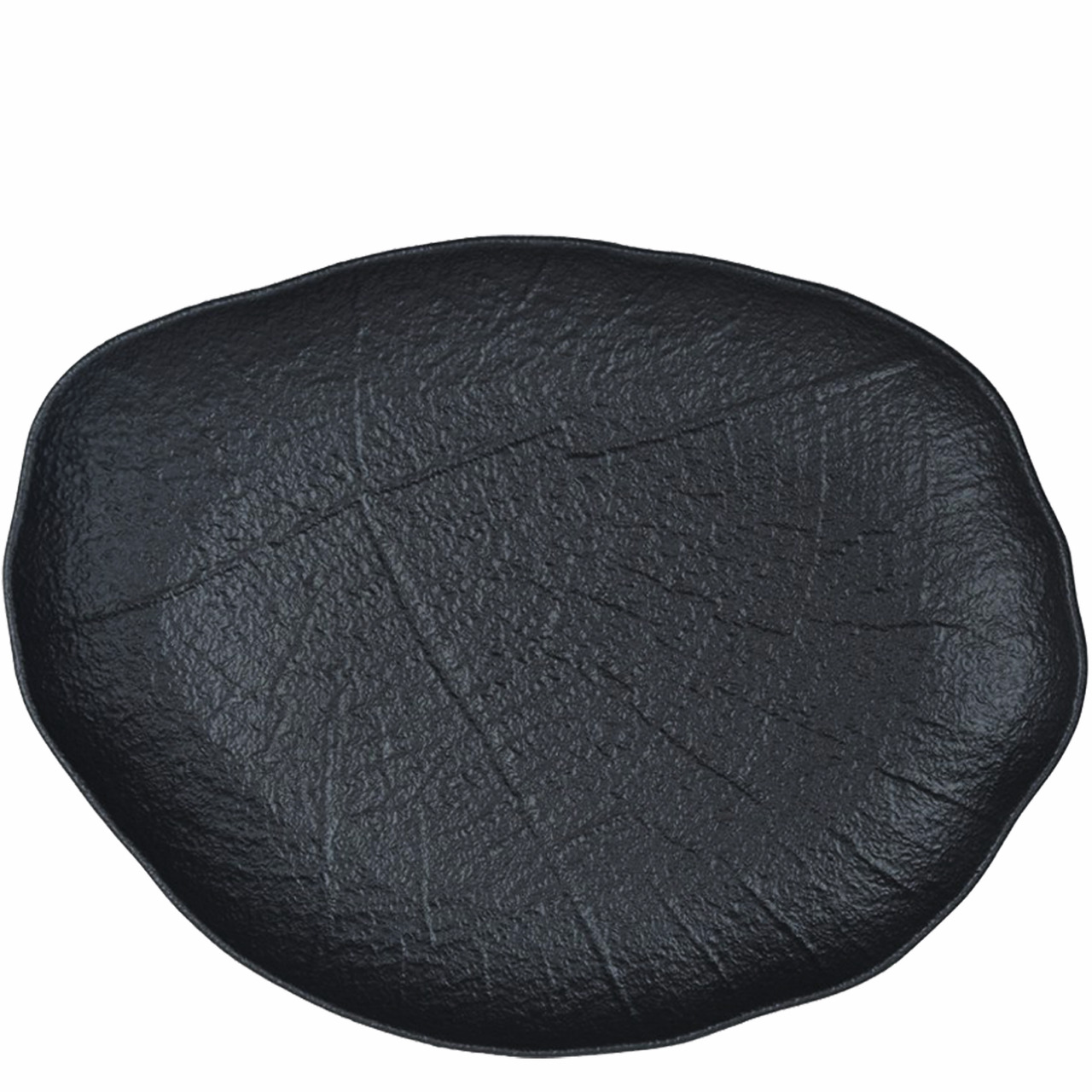 Platte oval 329 x 245 mm Shade