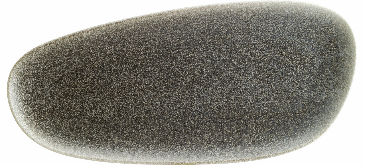 Platte oval Vago 370 x 170 mm Luca Wood