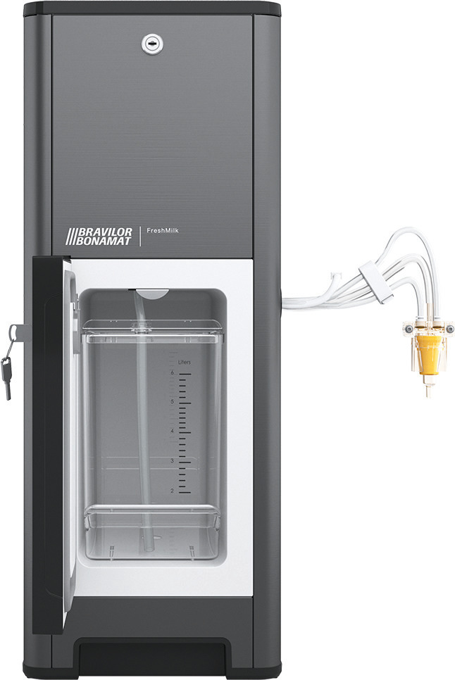 Milchbehälter 7,00 l