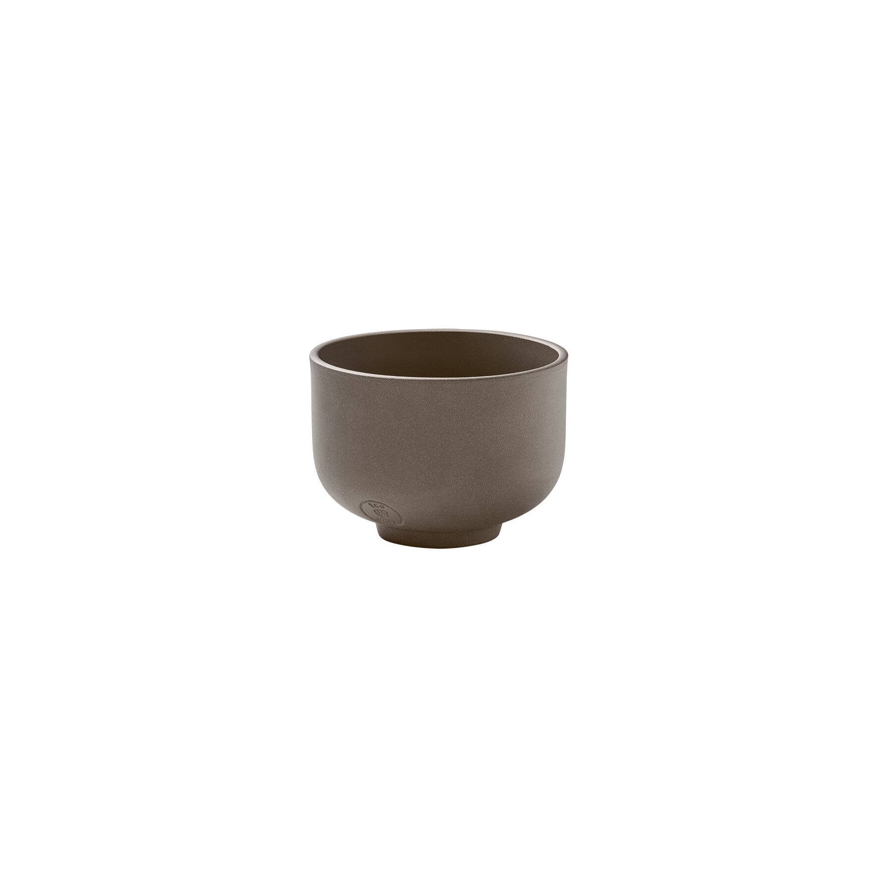 Becher 95 mm / 0,28 l taupe ReNew