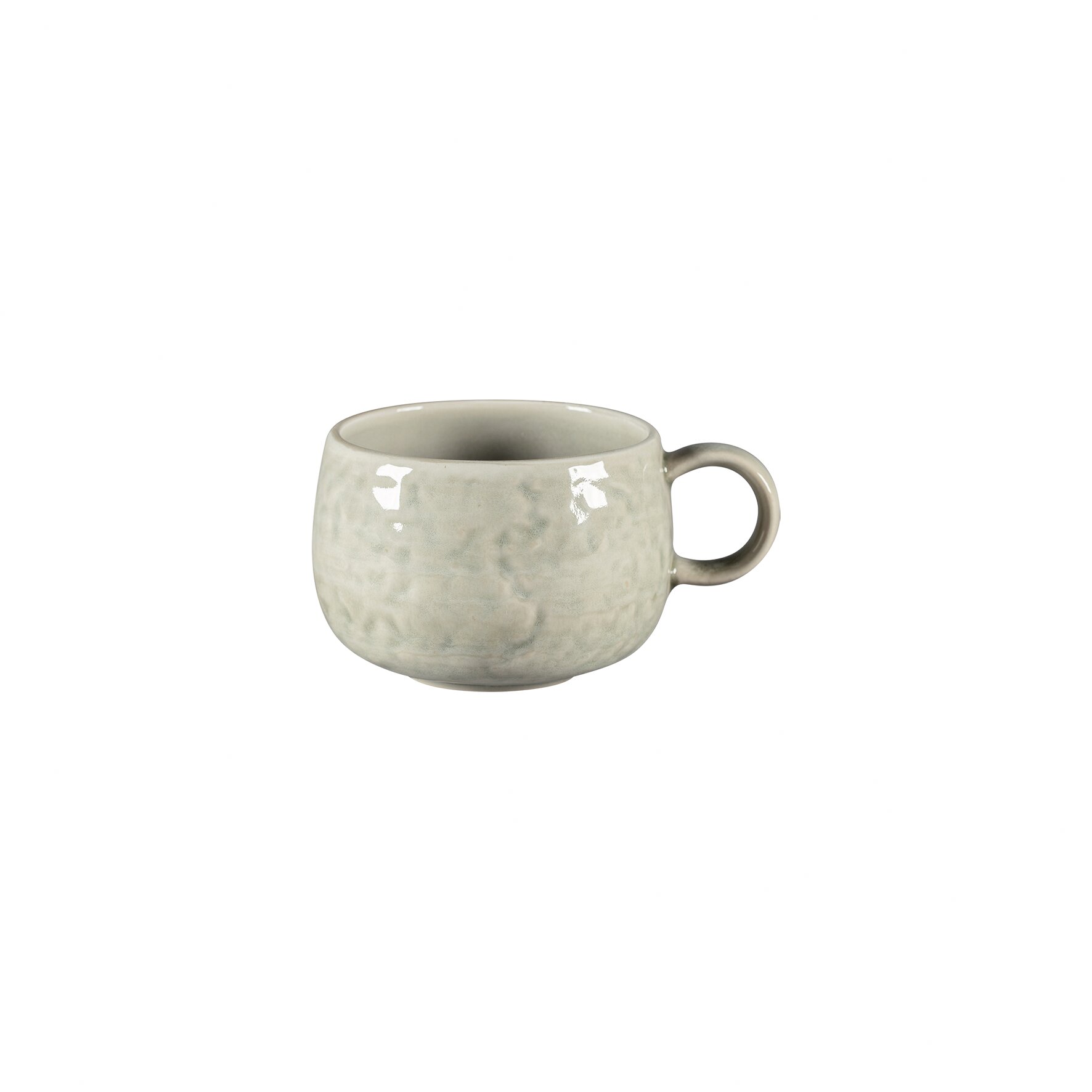 Kaffeetasse 90 mm / 0,30 l Celadon green Krush Celadon Green