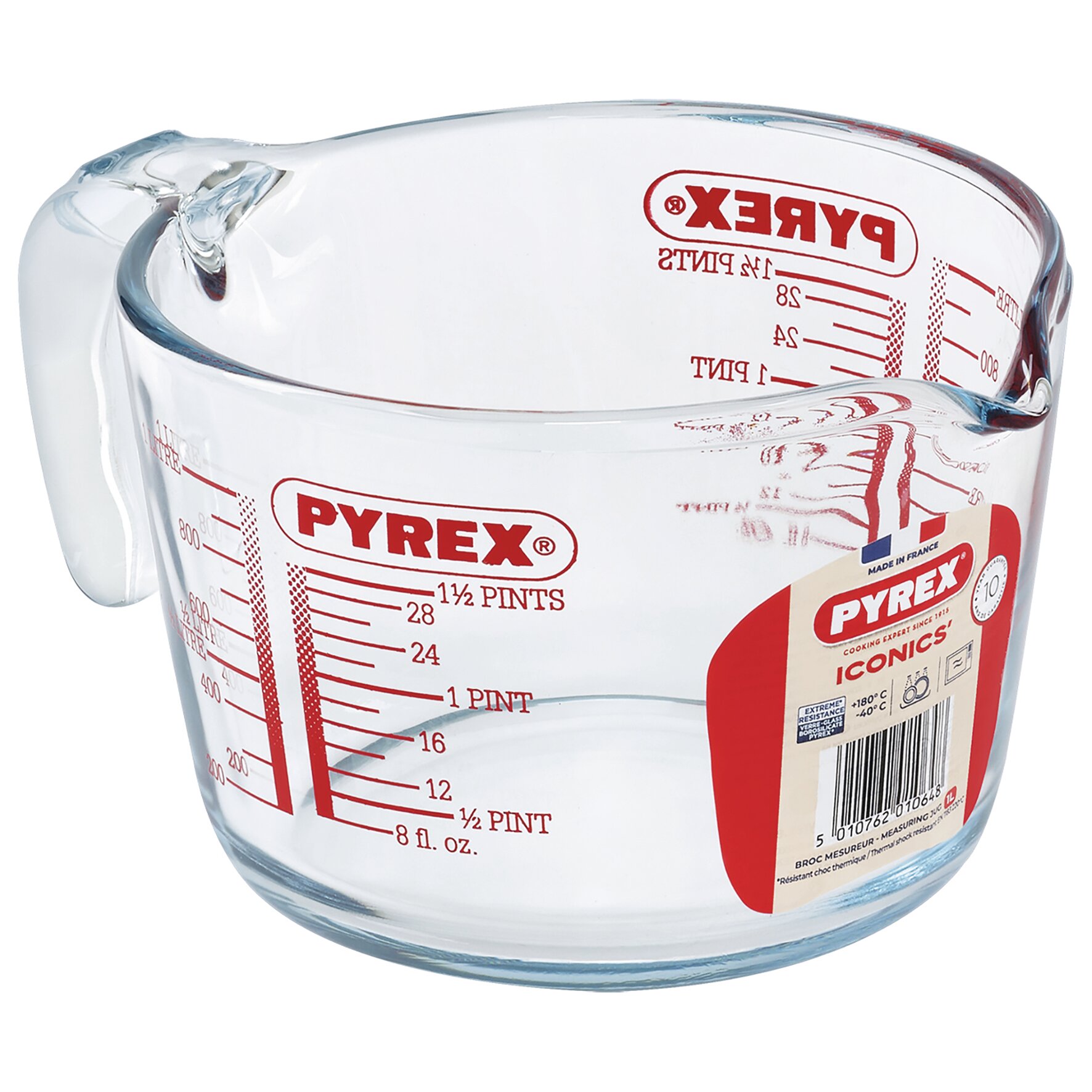 Messbecher 1,00 l Iconics