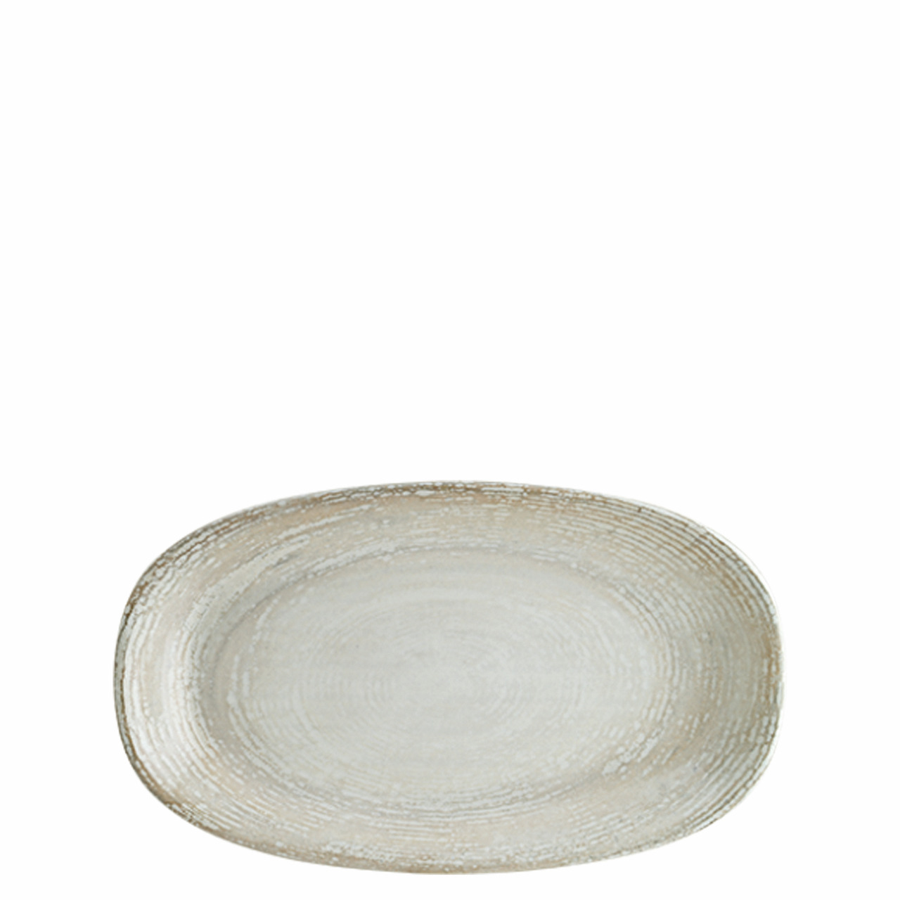Platte oval Gourmet 240 x 140 mm Patera