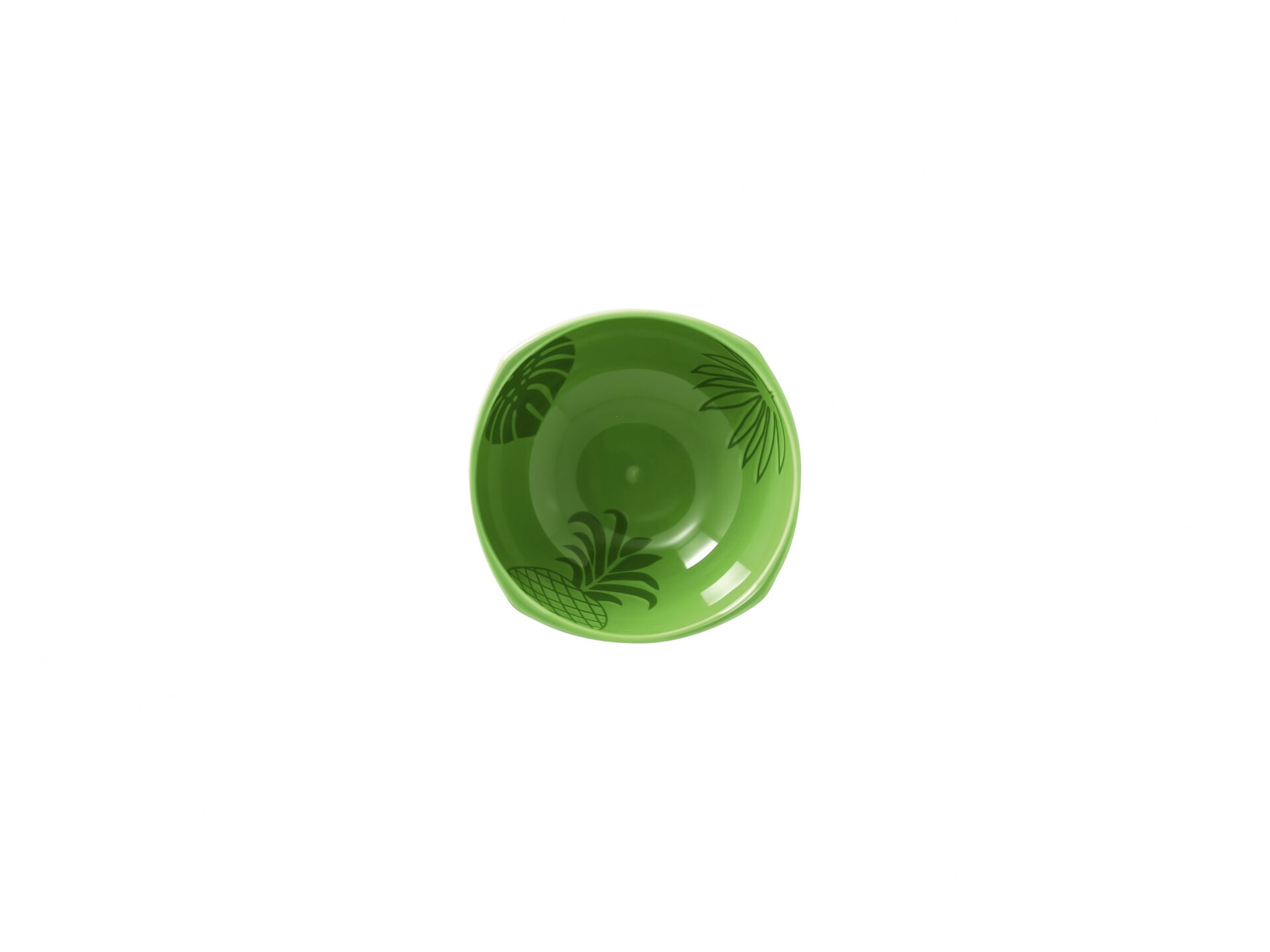Schale stapelbar 130 mm / 0,40 l grün