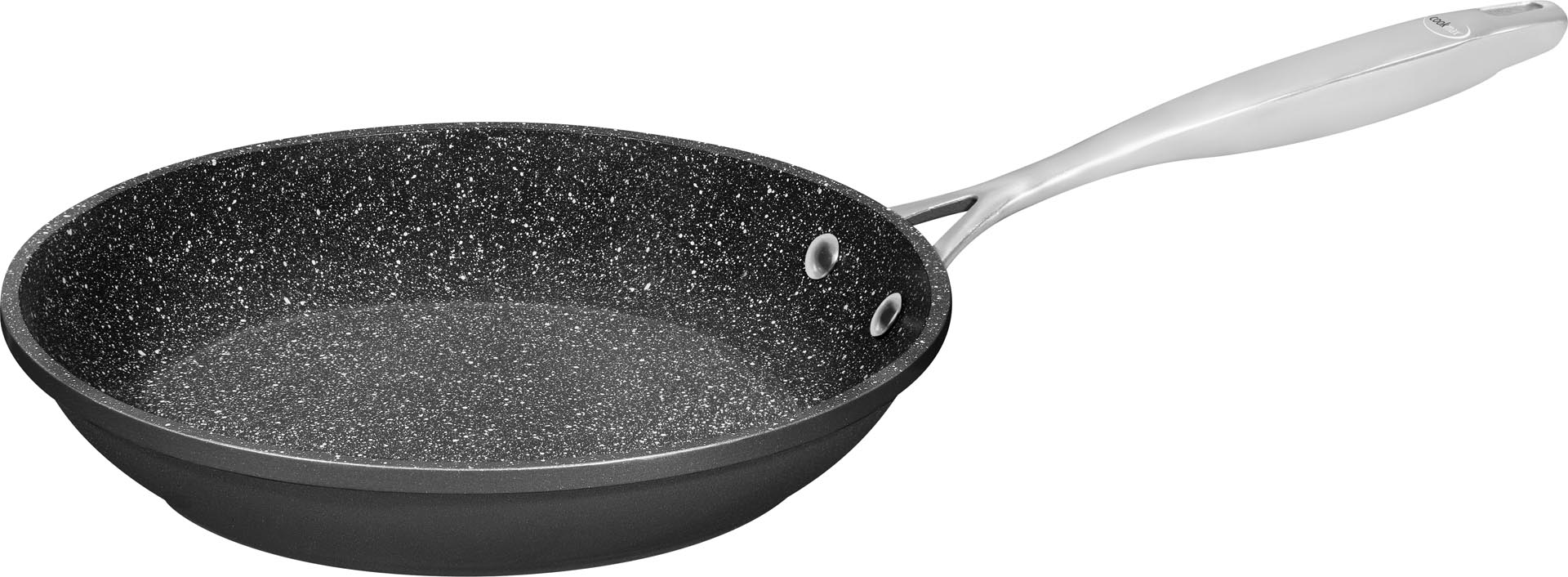 Bratpfanne "Gourmet" 28 cm H: 4,7 cm 2,3 l