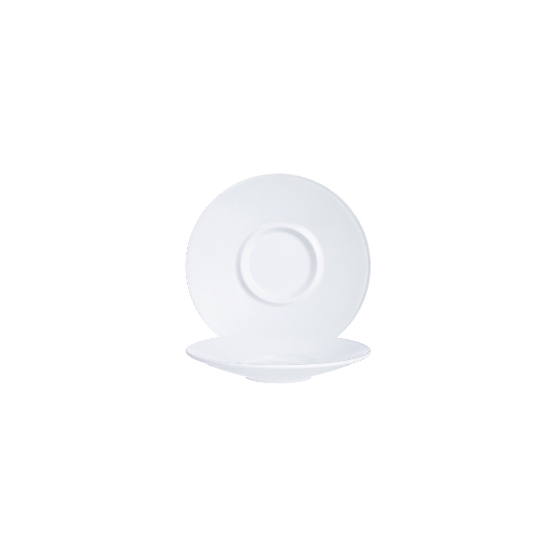 Baril Untertasse 120 mm weiß / zu Tasse 0,09 l Intensity White