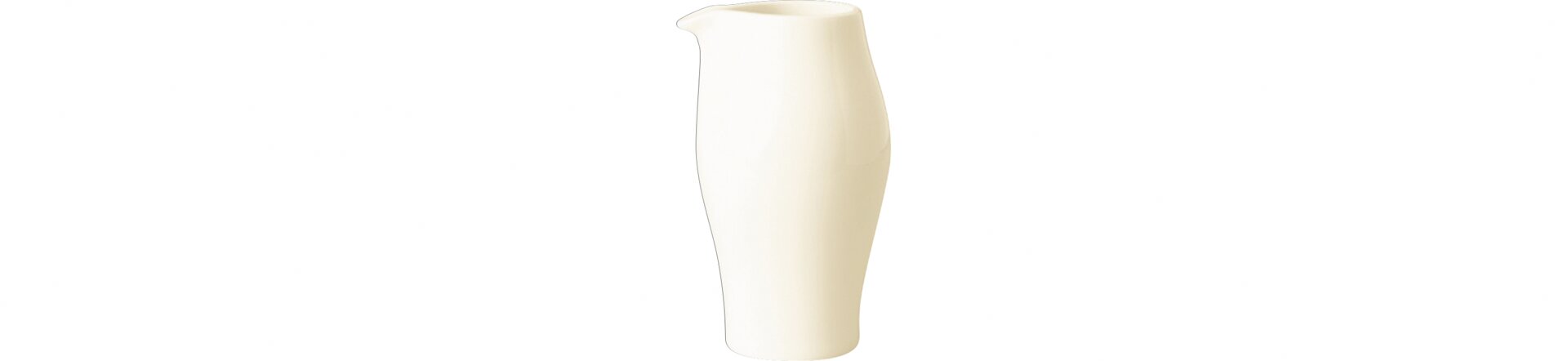 Milchkännchen 0,25 l crème