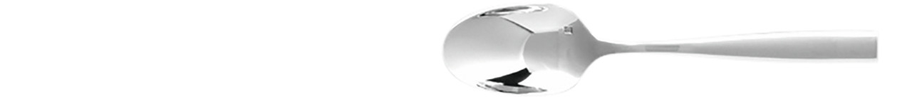 Kaffeelöffel 145 mm poliert Lucca