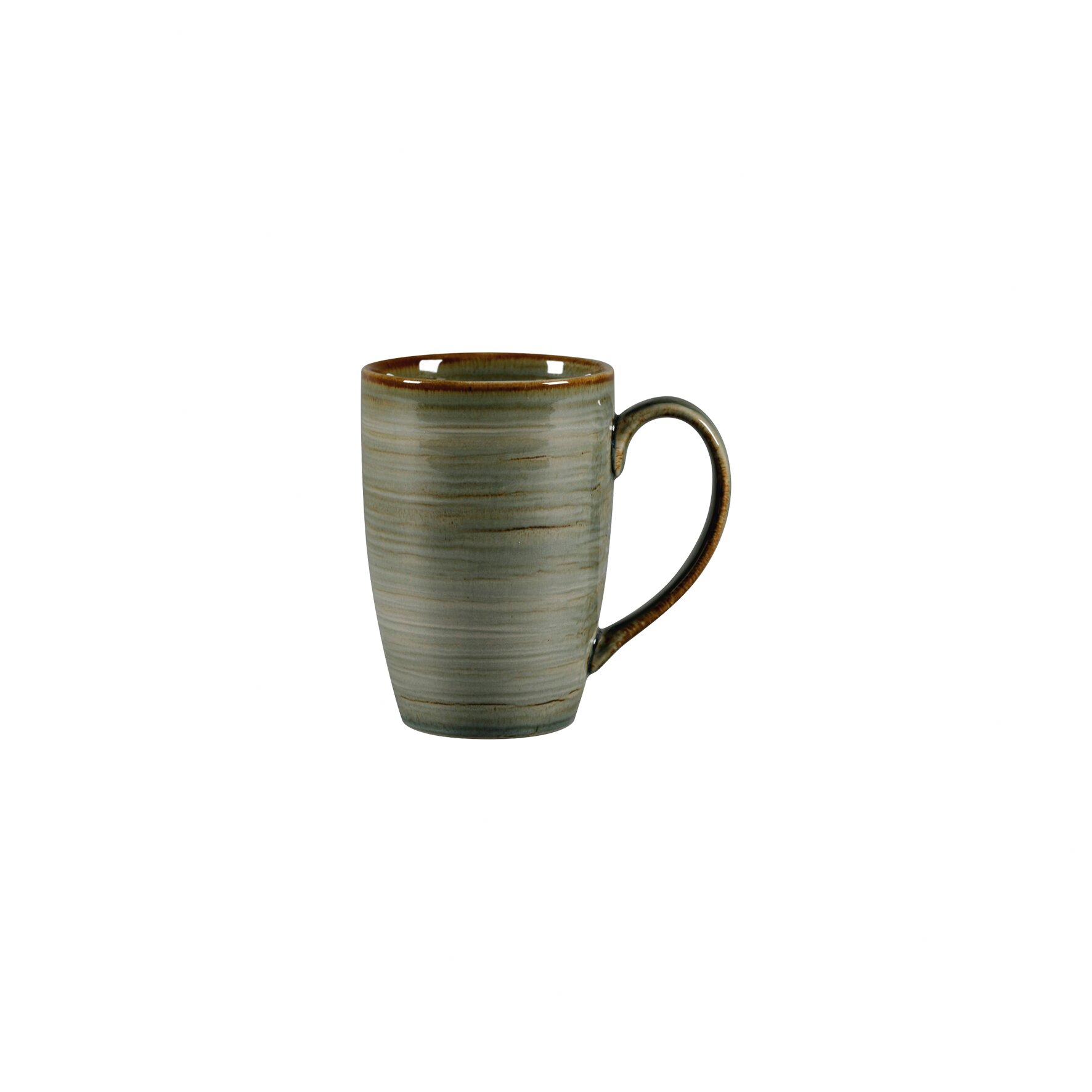 Becher 75 mm / 0,30 l peridot green Spot Peridot Green