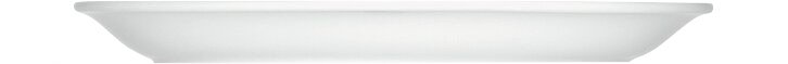 Coupplatte oval 291 x 204 mm