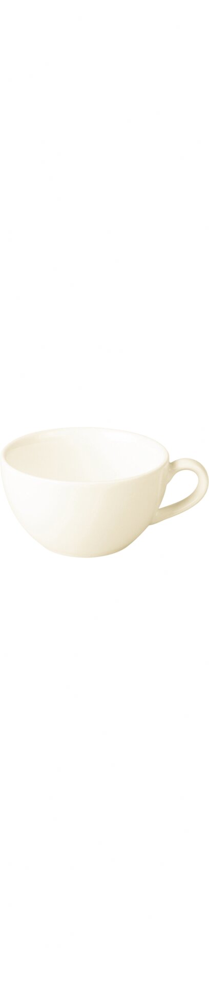 Tasse nicht stapelbar 105 mm / 0,28 l creme Banquet