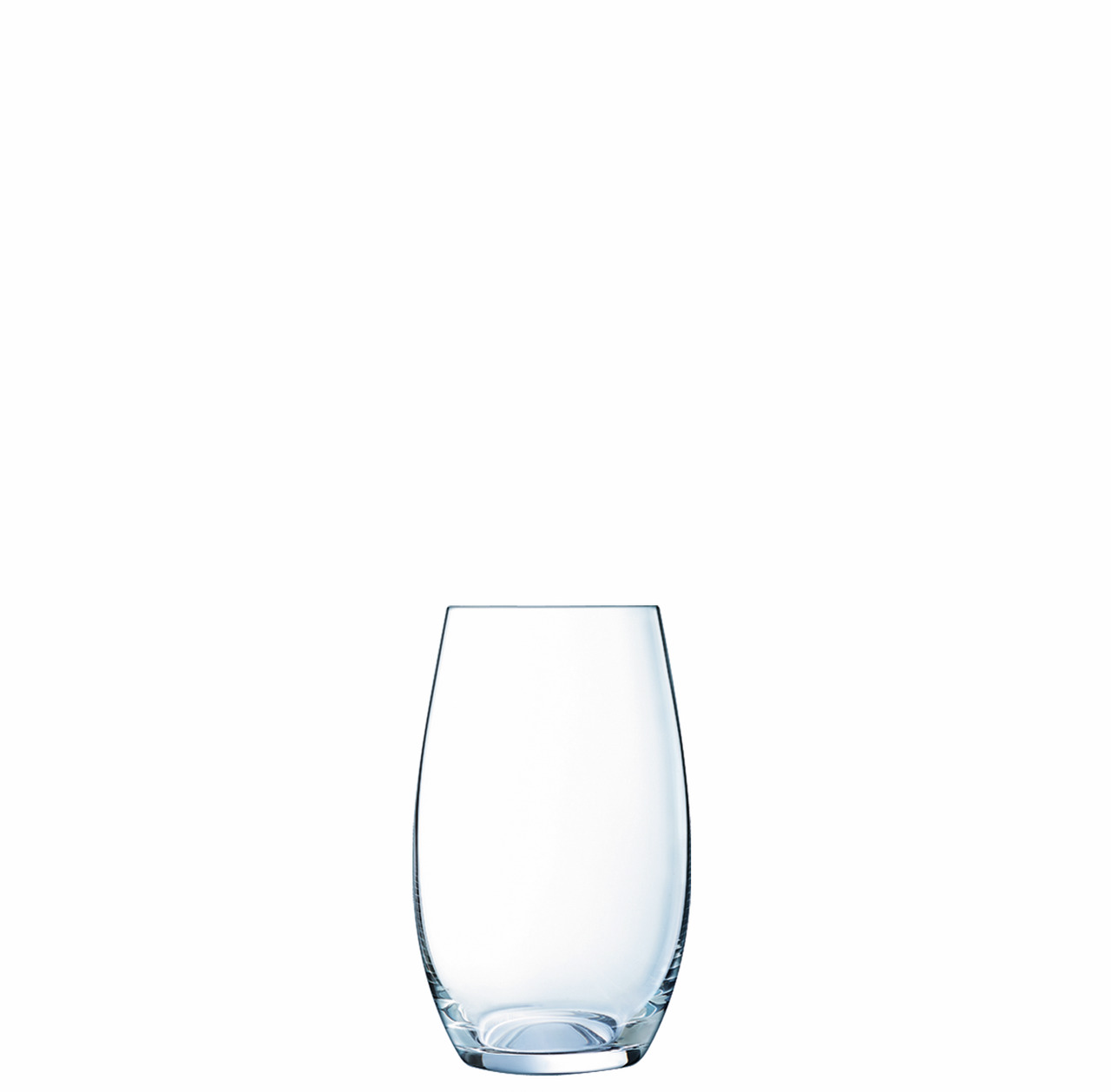 Universalbecher "FH40" 76 mm / 0,40 l 0,20 /-/ transparent