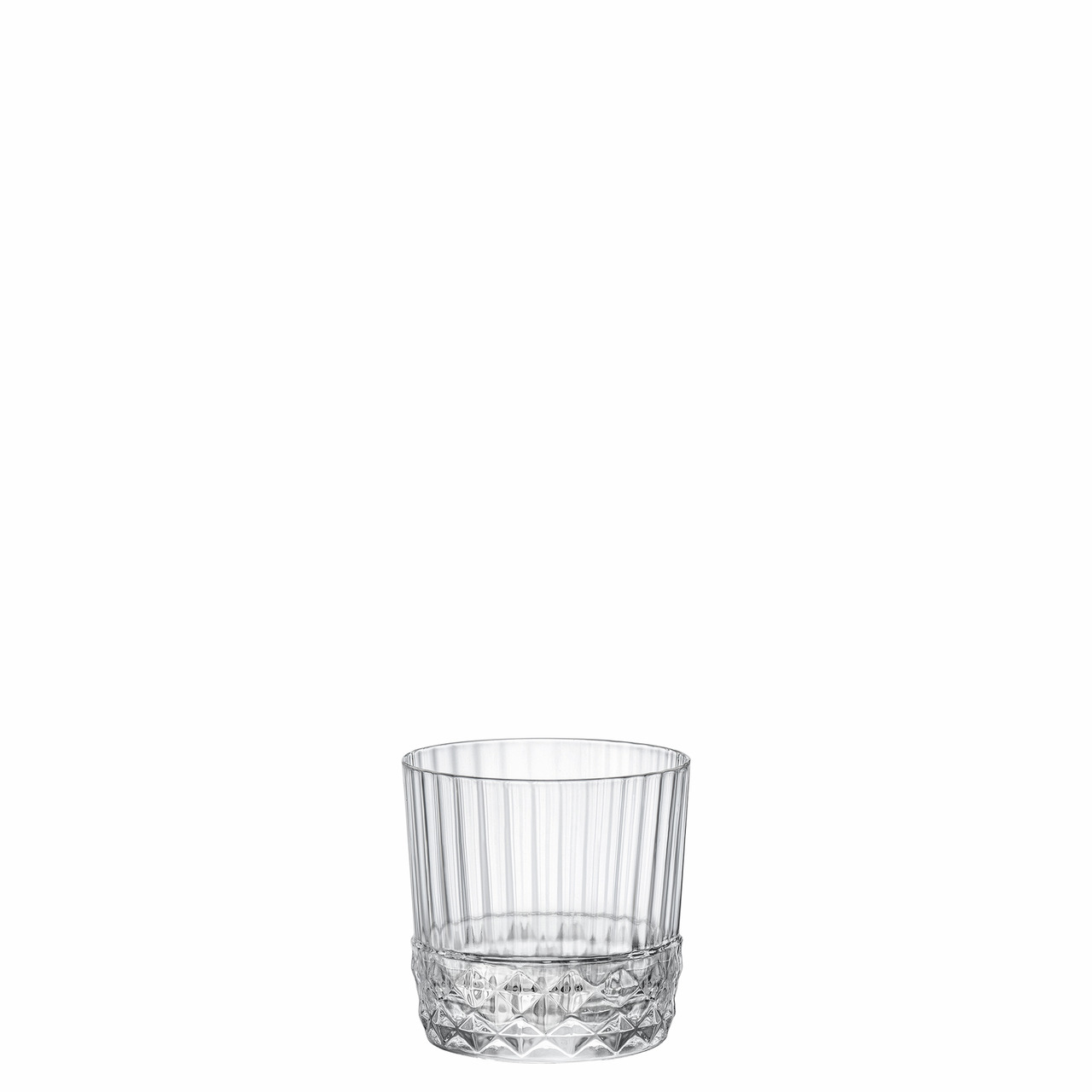 Tumbler Rocks 84 mm / 0,30 l America 20s