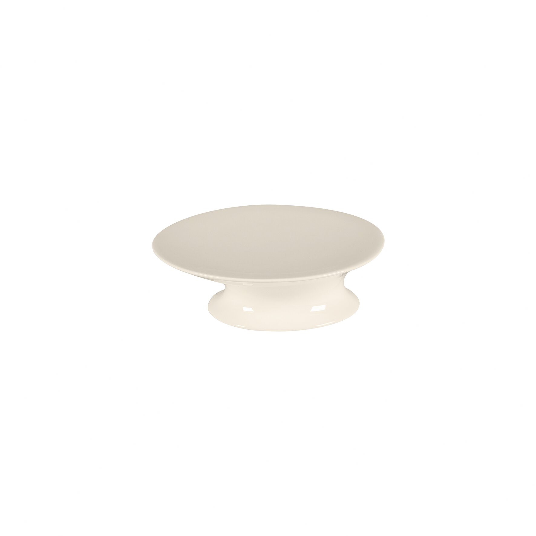 Teller flach erhöht 190 x 177 x 58 mm Le Ballet Bravura