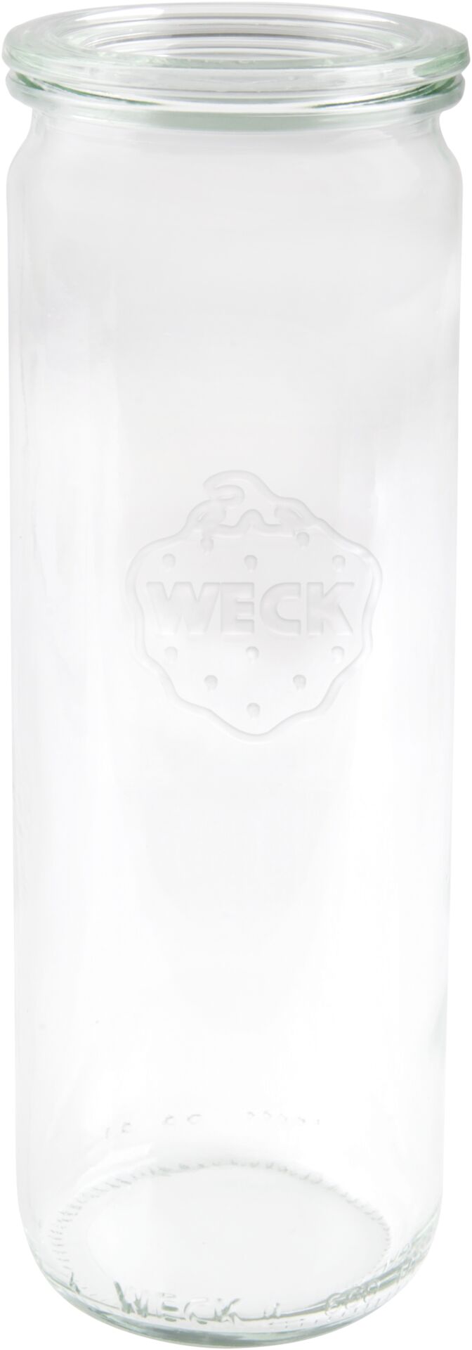 Weckglas "Stangenform"  0,6L Weckglas