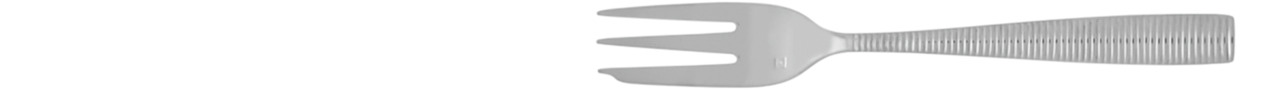 Kuchengabel 151 mm poliert Torino