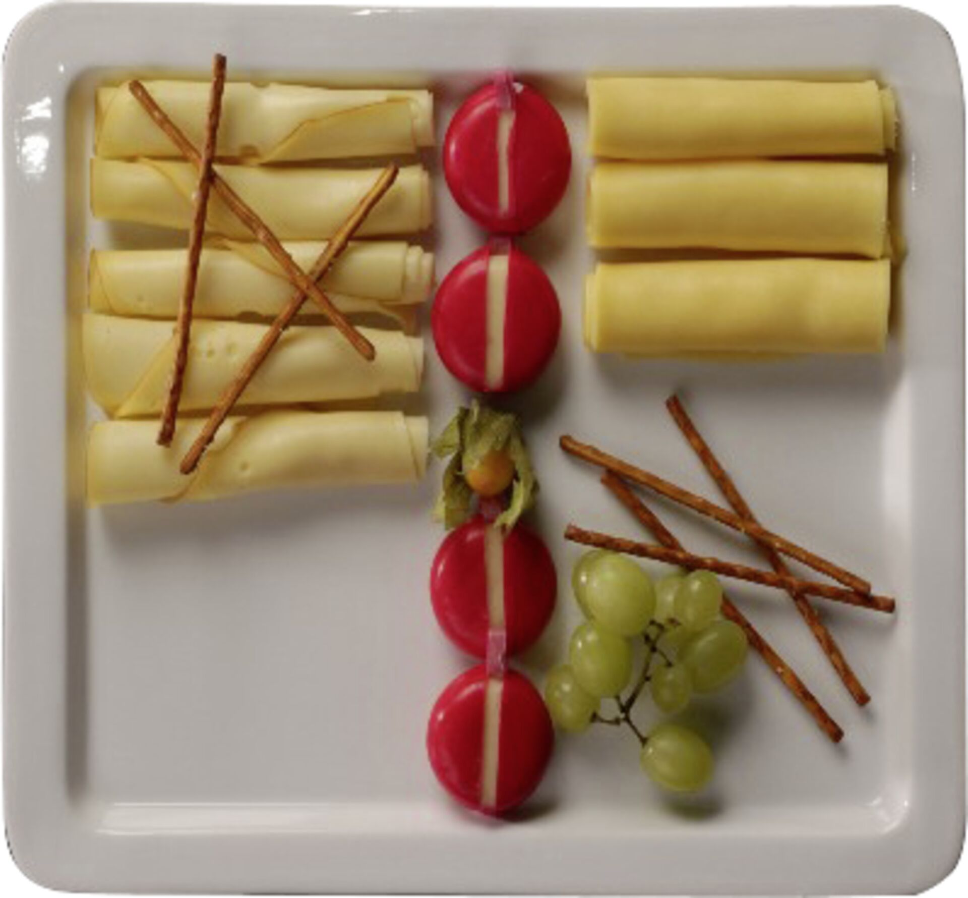 GN-Behälter Porzellan 2/3 20mm tief