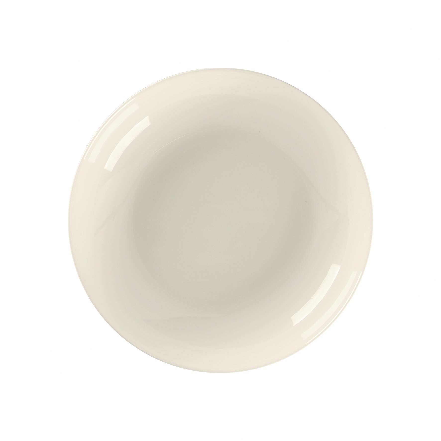 Coupteller tief rund 266 mm / 1,56 l Le Ballet Fedra