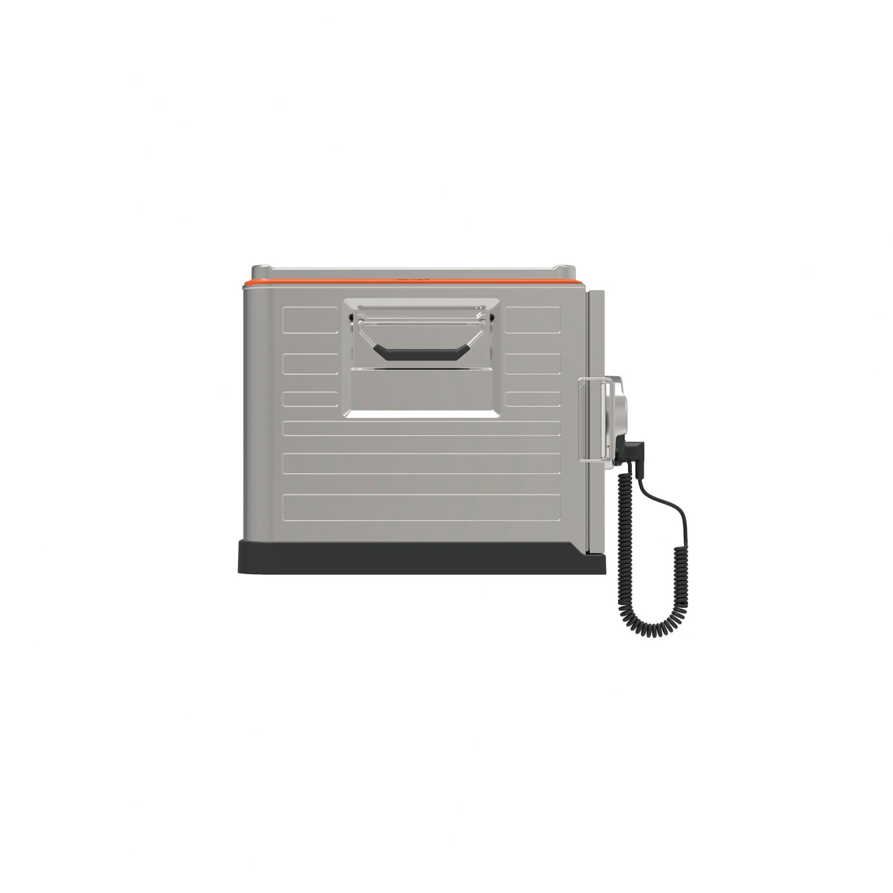 thermoport 1000 DU Frontlader mit Aus gabeoption zuheizbar / ohne Check