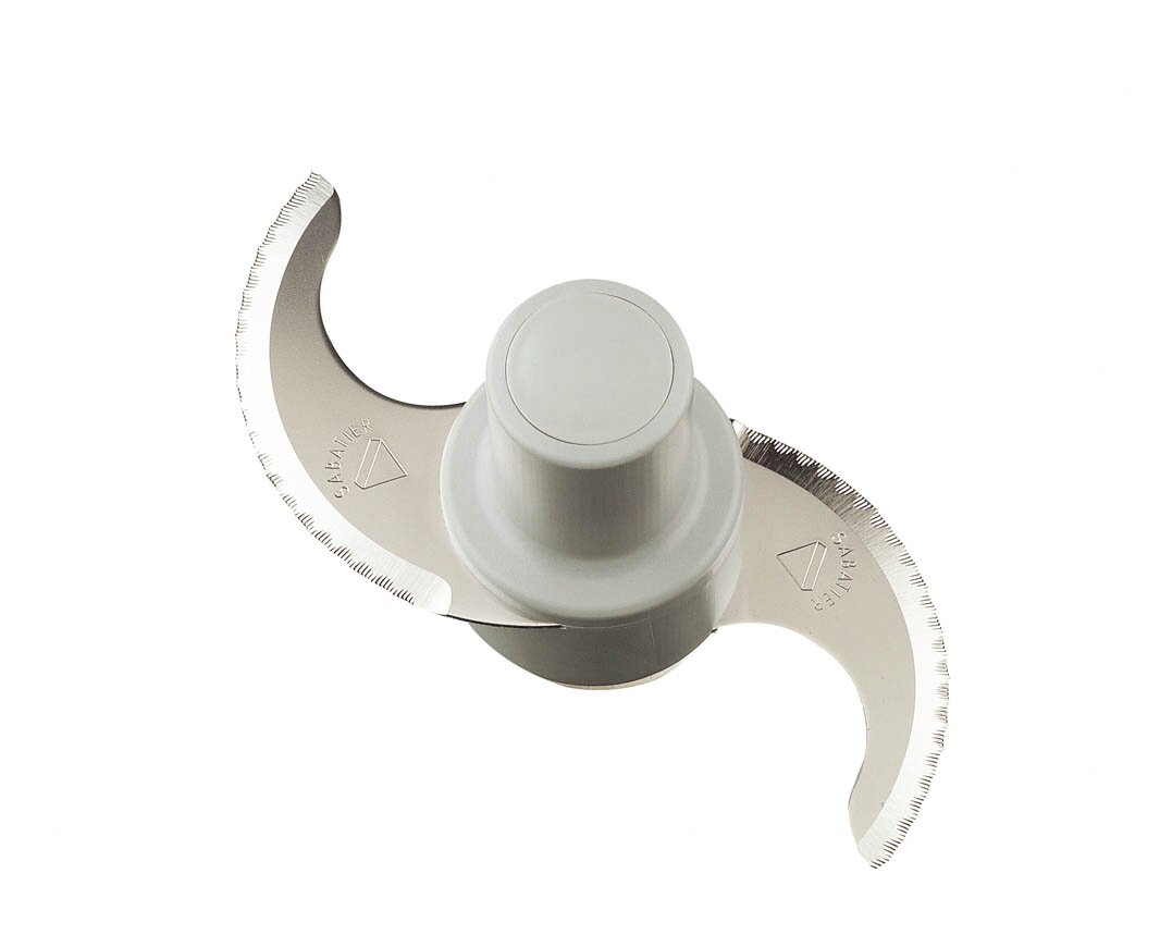 Messer gekerbt für Kräuter + Gewürze