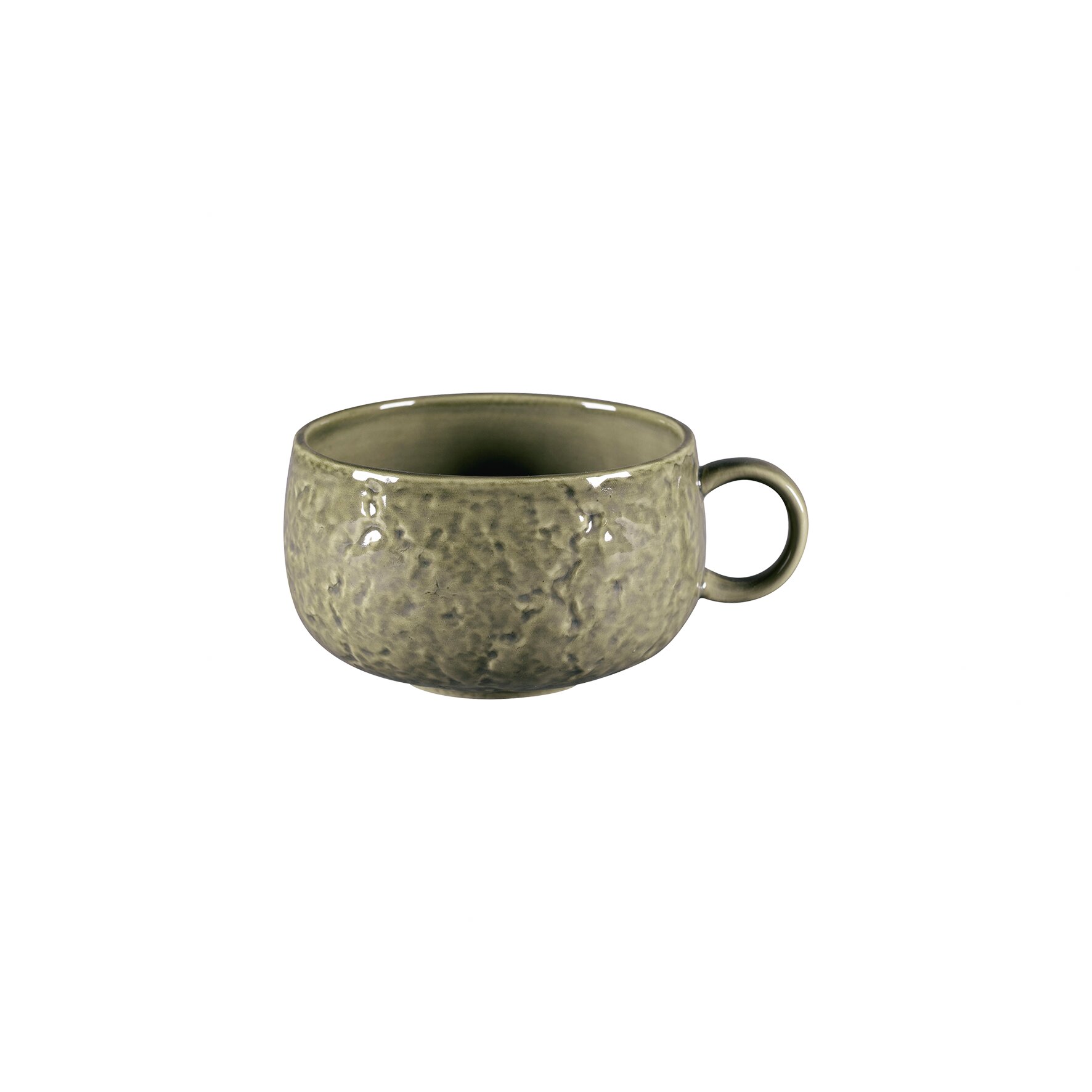 Frühstückstasse 110 mm / 0,41 l Steel grey Krush Steel Grey