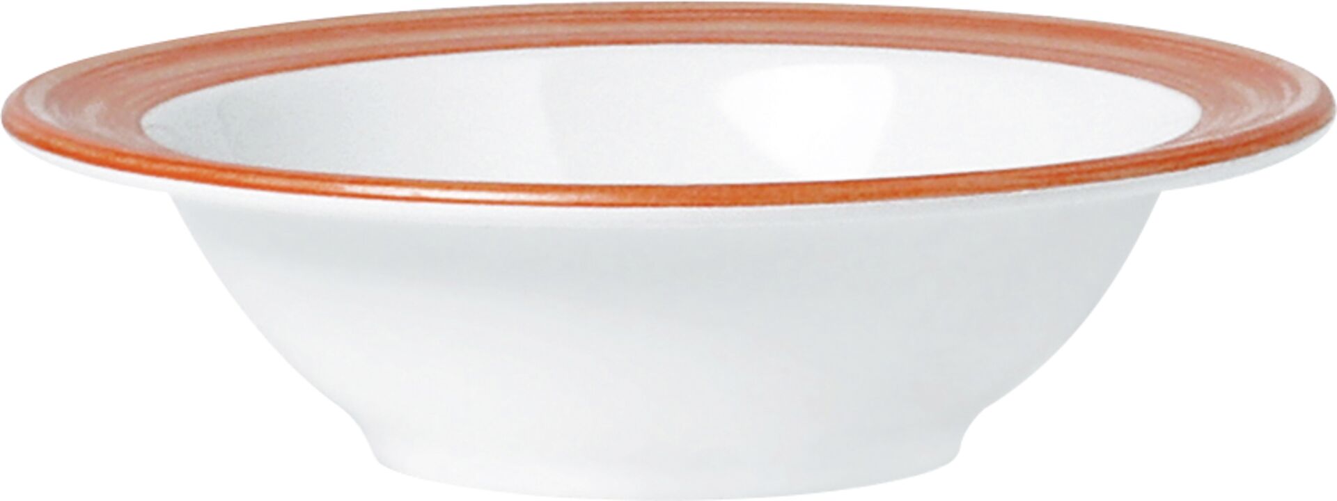 Kompottschale "Colour" orange